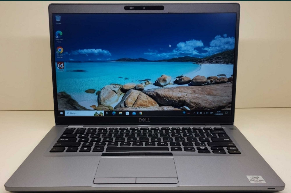 Ноутбук DELL Latitude 5410 i7-10610U / 16Gb 512Gb. 14 FHD IPS/ WIN 11 Київ - фото 8