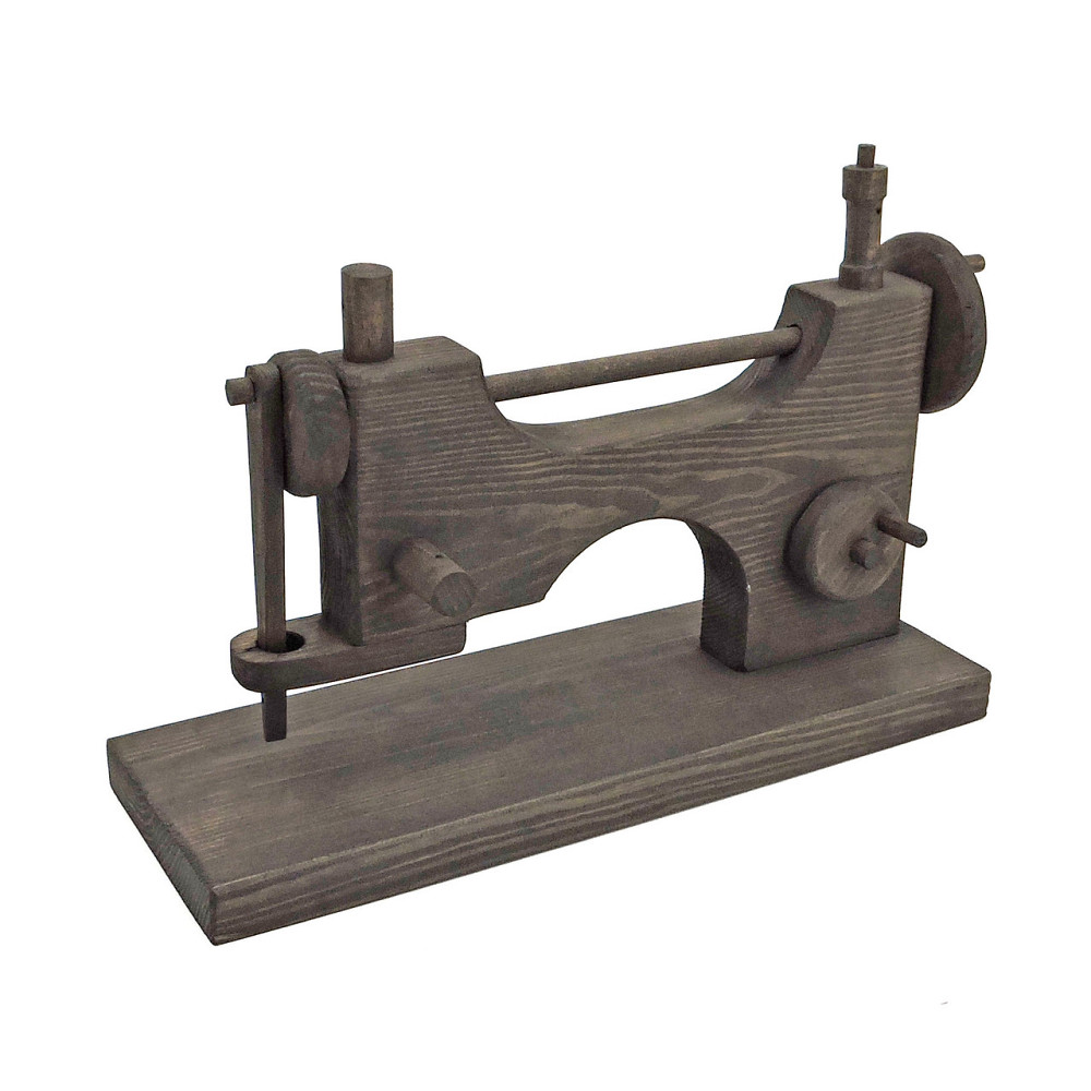 Іграшкова швейна машинка "Амадо" венге Миколаїв - фото 5