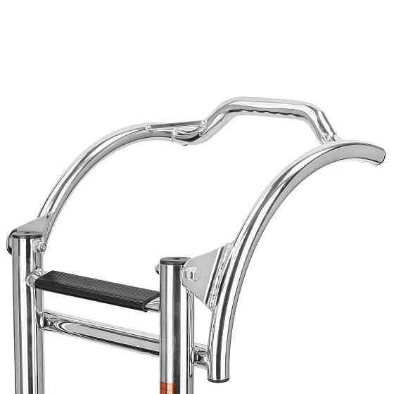 Драбина для надувного човна, 4 ступені HF10-816SA Київ