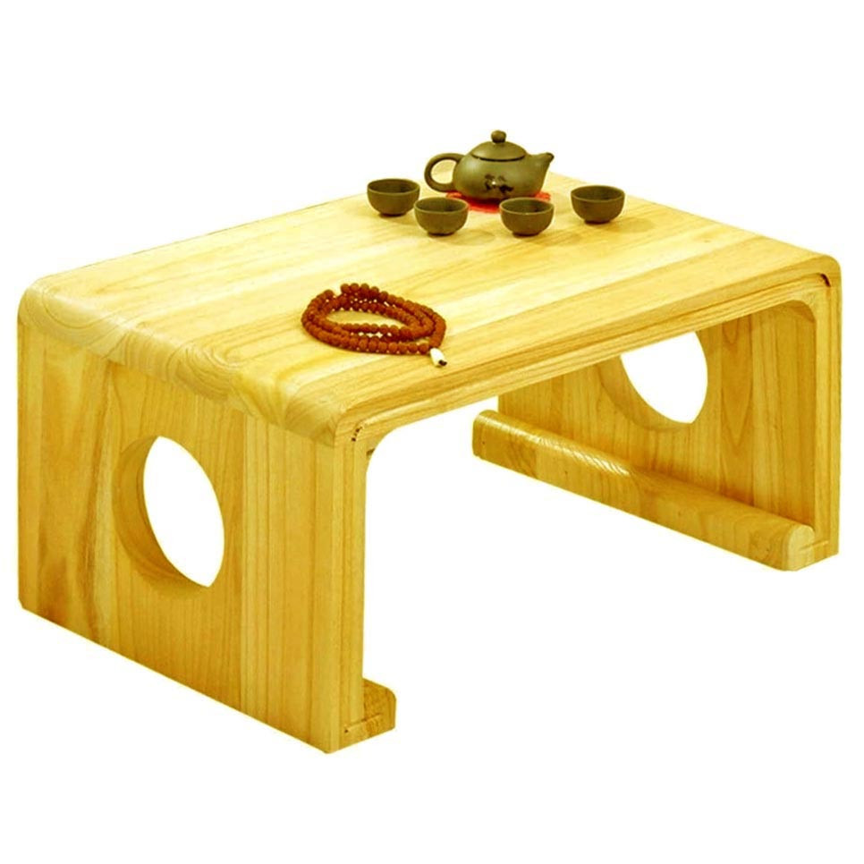 Столик для медитації "Фінгеш 70х45х30" каррі Миколаїв - фото 1