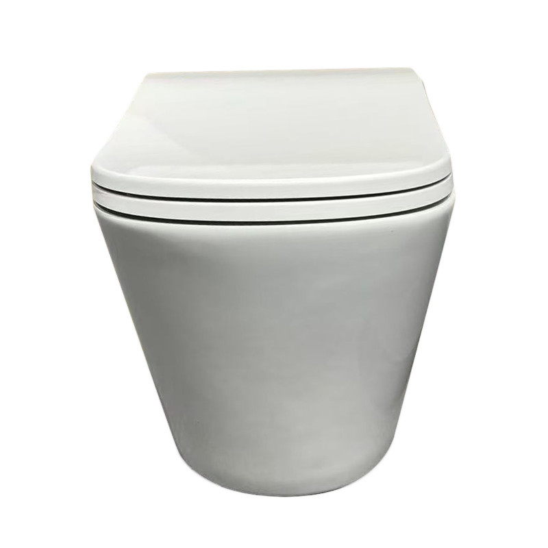 Унитаз подвесной эргономичный Koer TT-0102-T3 520x360x360mm система смыва TORNADO 3.0 (KR5616) Киев - изображение 6