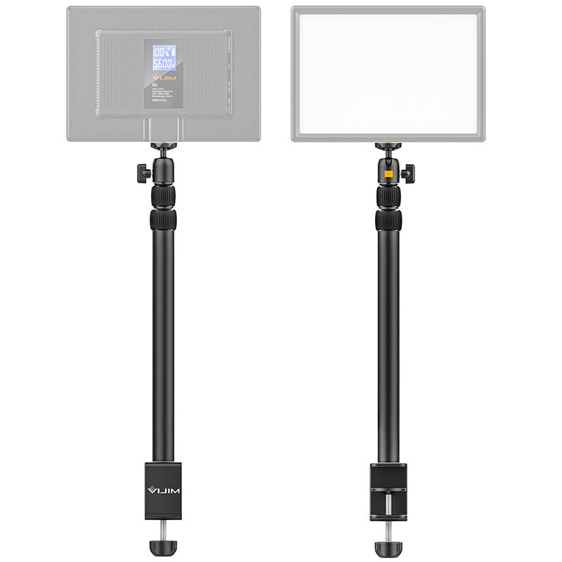 Штатив-тримач Ulanzi Vijim Desktop Extendable Light Stand (UV-2248 LS01) Київ - фото 11