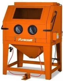 Unicraft Kabina do piaskowania 825 l SSK 4 6204004 Київ