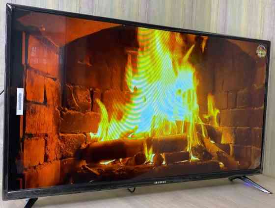 Телевізор: Samsung 34" 4K, Smart TV, Wi-Fi, T2, IPTV Харків