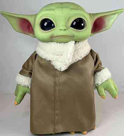 Фигурка беби Йода Грогу из сериала Мандалорец Звездные Войны Star Wars. Харьков