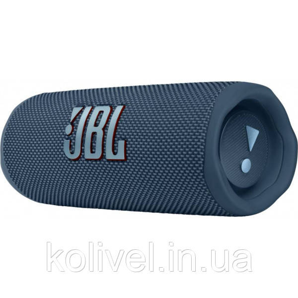 Акустична система JBL Flip 6 Blue JBLFLIP6BLU (JBLFLIP6BLU) Киев - изображение 2