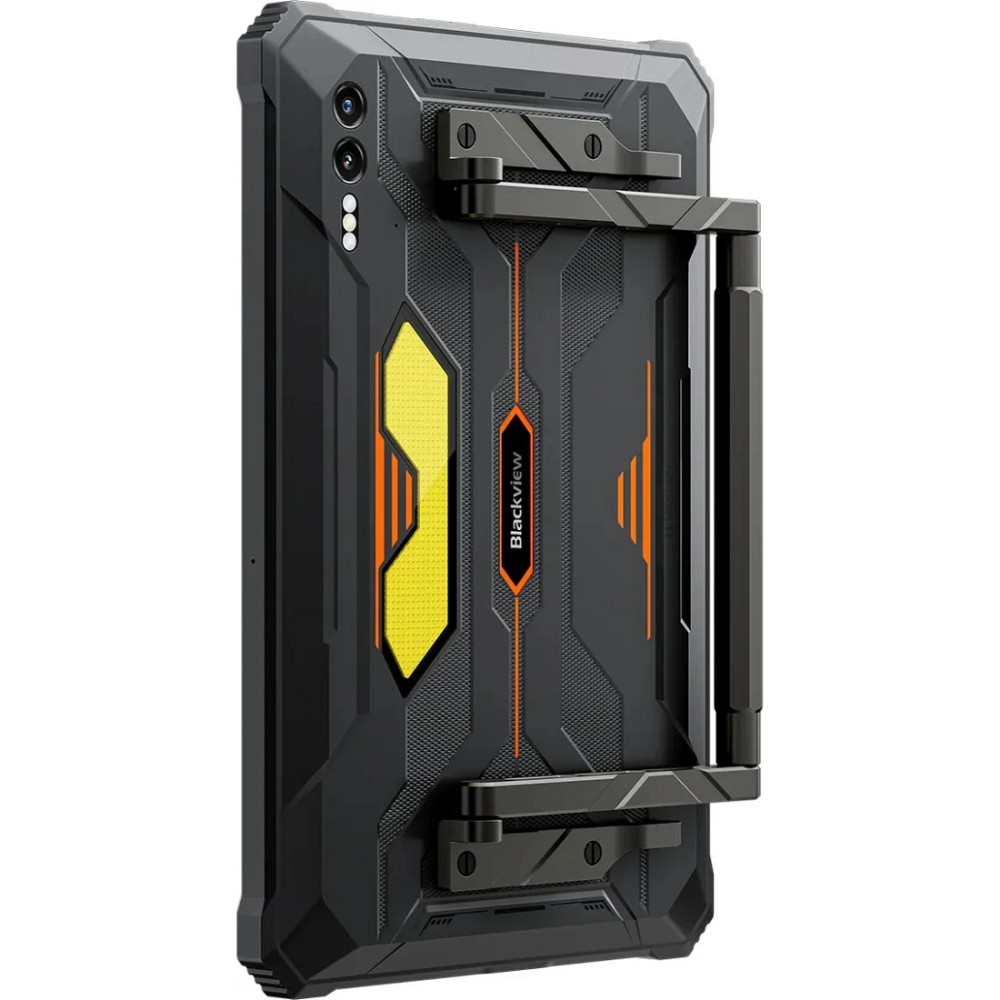 Планшет Blackview Active 10 Pro 10.95" FHD+/12GB/512GB/MT6878/30000mAh/108+50Мп/LTE/NFC/IP69K/Orange Винница - изображение 4