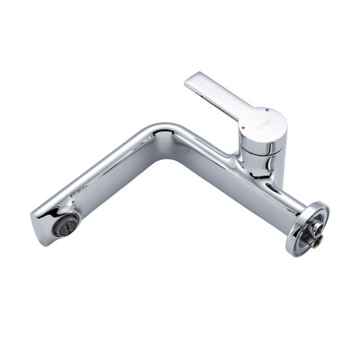 Змішувач для раковини Frap F1088 хром Київ - фото 3