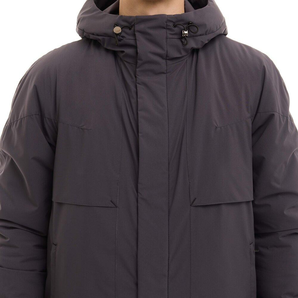 Куртка Pobedov Pulse Темно-серый 2XL OWku3 1922XLdge Киев - изображение 2