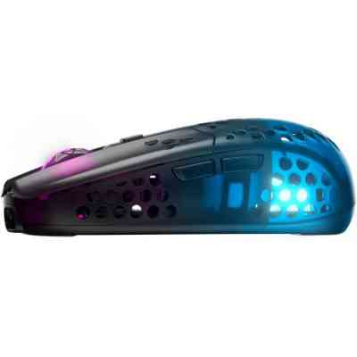 Мышка Xtrfy MZ1 RGB Wireless Black (MZ1W-RGB-BLACK) Винница