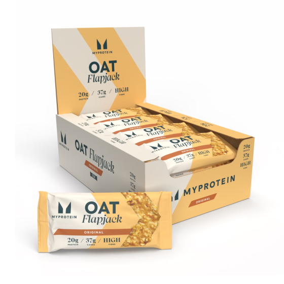Oat Flapjack - 12x80g Taditional Oat Киев