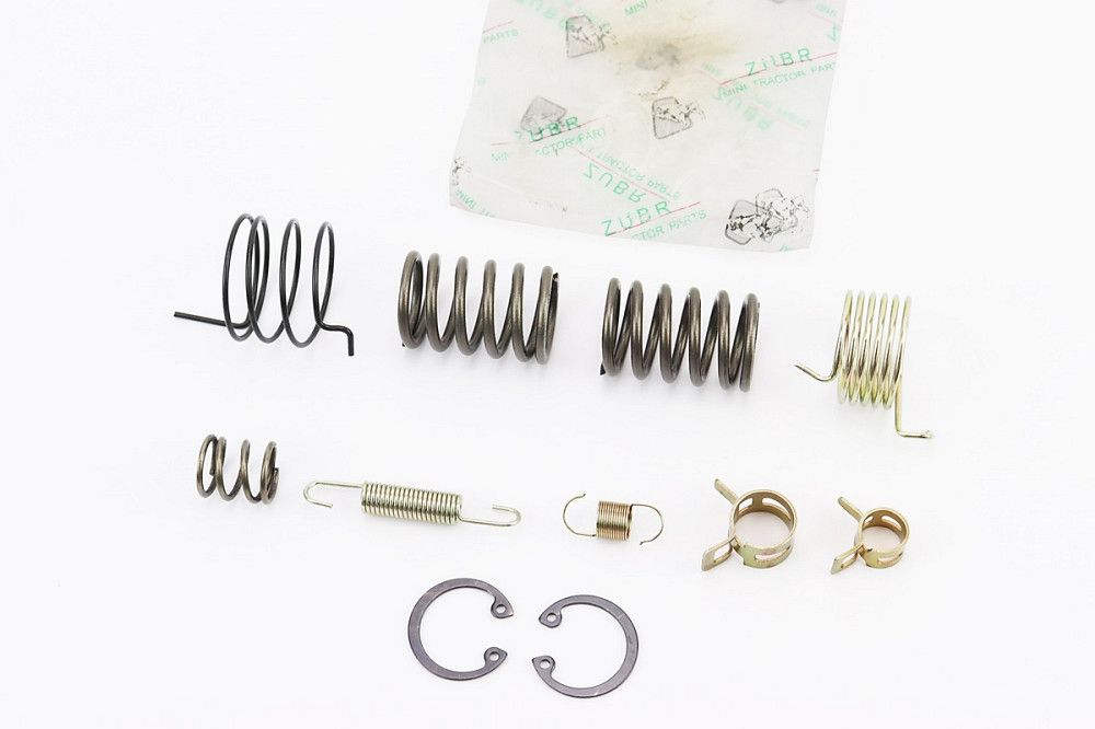 Пружини двигуна к-кт 11шт 178F Київ - фото 1