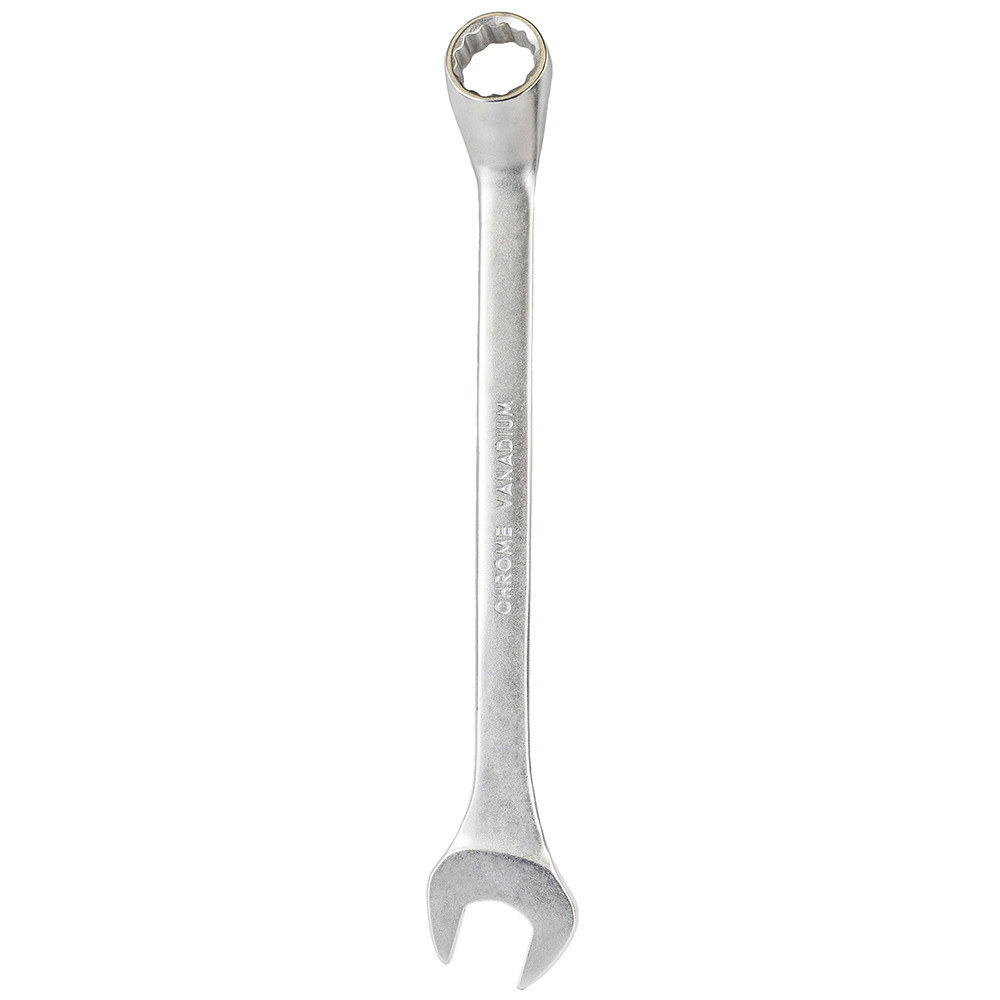 Ключ рожково-накидный глубокий 27мм CrV satine SIGMA (6024271) Ровно - изображение 2