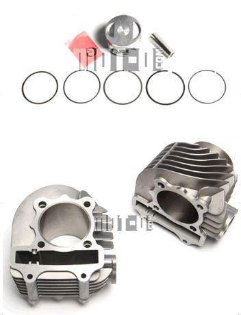 Поршнева квадроцикл 200 (Ø61) Мукачево - фото 1