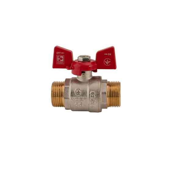 Кран кульовий Koer 3/4" ШШМ (KR.219) (KR0158)   ( 20302 ) Харків