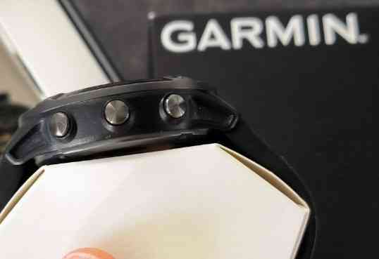 Смарт -Часы Garmin Fenix 6 X Sapphire 51мм. Киев