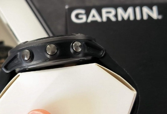 Смарт -Часы Garmin Fenix 6 X Sapphire 51мм. Киев - изображение 3