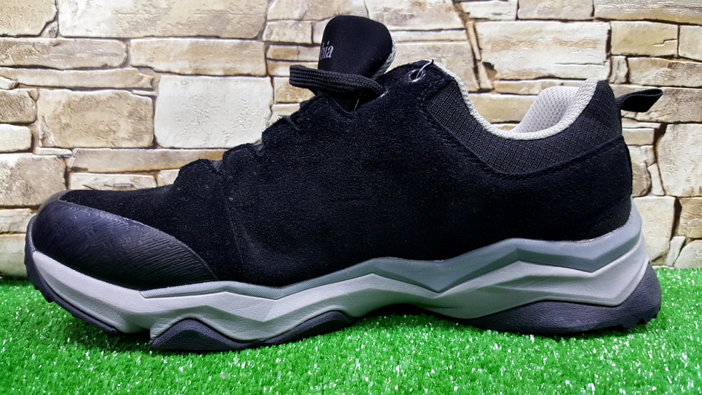 Мужские демисезонные замшевые кроссовки Киев - изображение 9