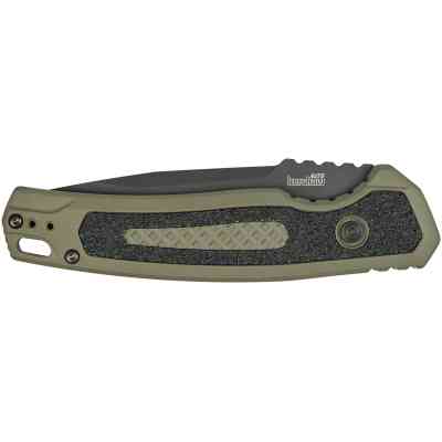 Ніж Kershaw Launch 16 Od Green (7105OLBLK) Вінниця