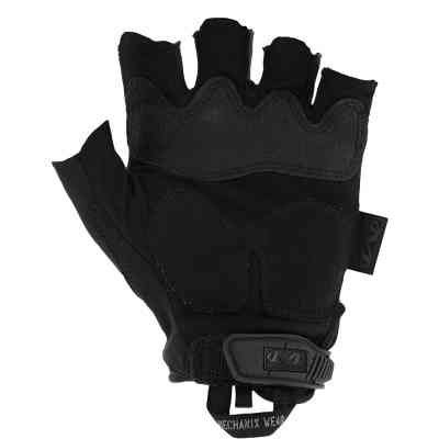 Тактичні рукавички Mechanix M-Pact Fingerless M Black (MFL-55-009) Вінниця