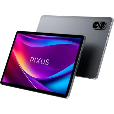 Планшет Pixus Deon 6/128GB, 10.95" HD IPS 1280х800 LTE metal, gray (4897058531916) Винница - изображение 9