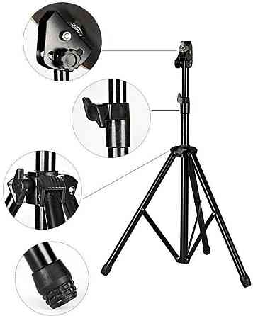 Тренувальний пед тренировочный со стойкой, барабанный пэд. Харьков