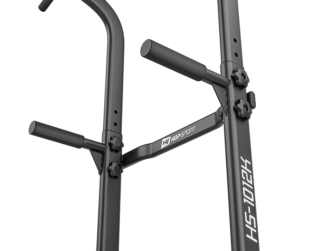 Силовая станция Hop-Sport HS-1012K с брусьями регулируемая Киев - изображение 8