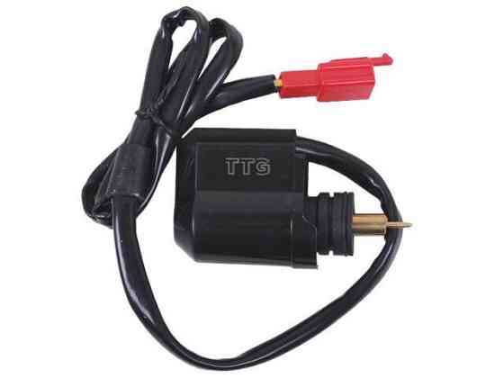 Электроклапан карбюратора - скутер 4 т 50 Мукачево