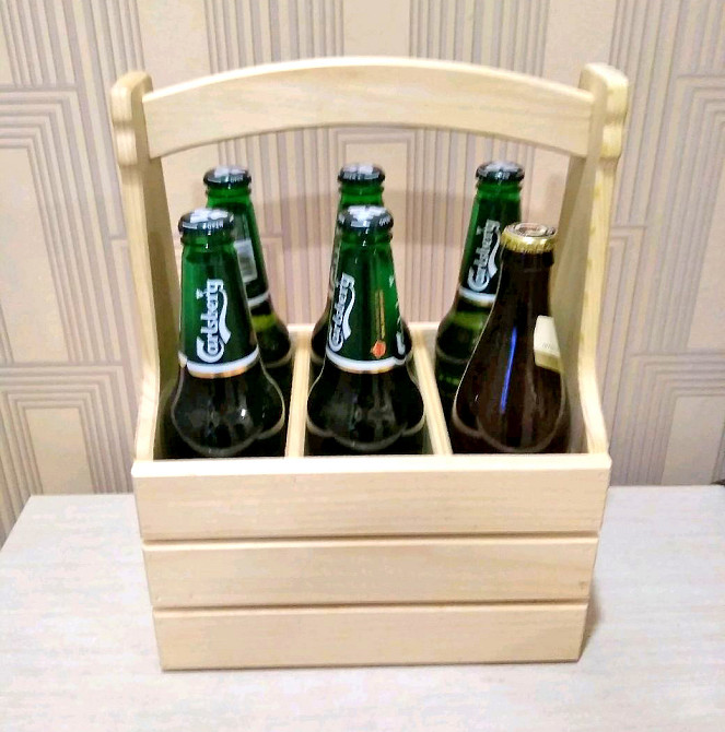 Ящик для перенесення напоїв "Кракатау" бланже Миколаїв - фото 2