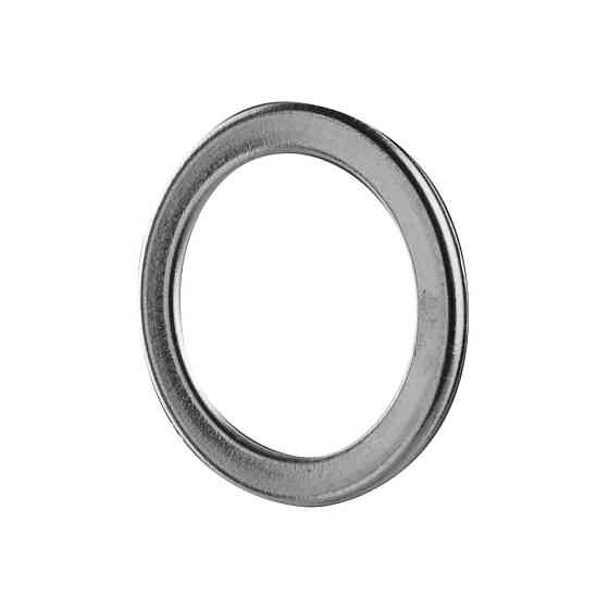 Гайки, шайби, накрутки, Шайба Сріблястий, Алюміній, Розміри (мм): T-24 D-17.9 H-2.4. Марка автомобіля: TOYOTA, Київ