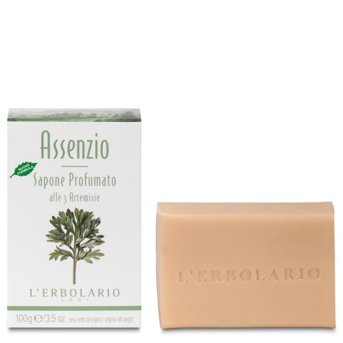 Мило ароматизоване Полинь L'ERBOLARIO 100 г Київ - фото 2