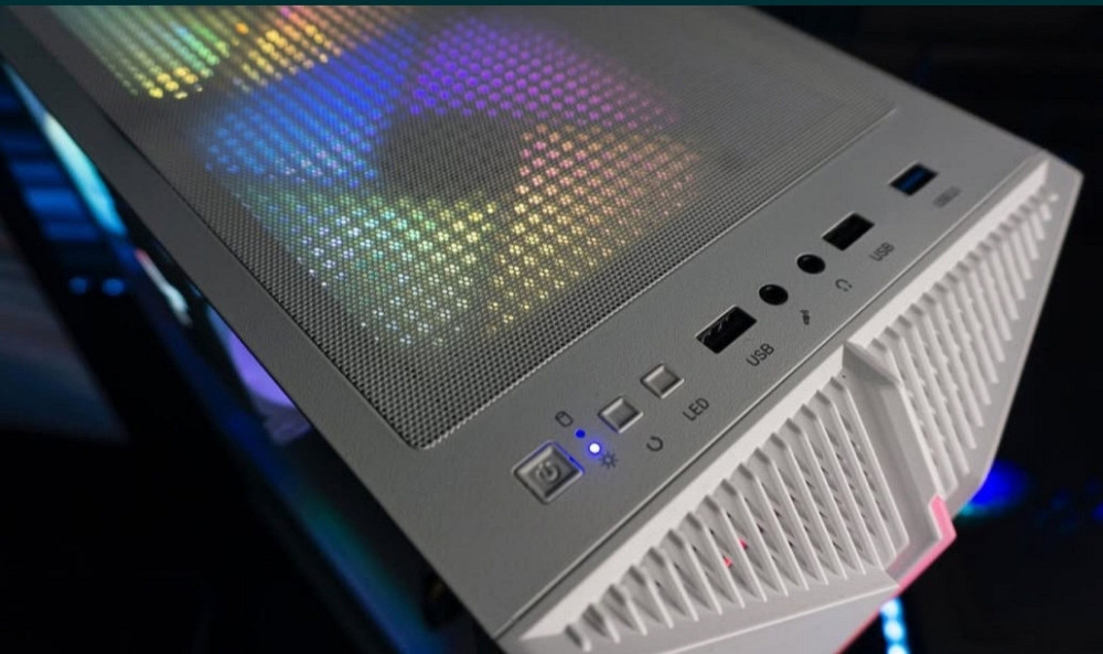 Комп'ютер Игровой R5 5600 32Gb. ОЗП SSD m2, 1 TB HDD, RTX 2070/ 8Gb Київ - фото 1