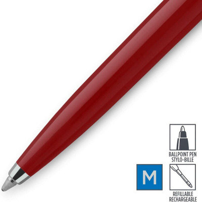 Ручка кулькова Parker JOTTER 17 Original Red CT BP (15 732) Вінниця - фото 3