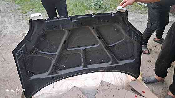 Оригинальный капот на ZAZ Vida 2006–2015 годов. Киев