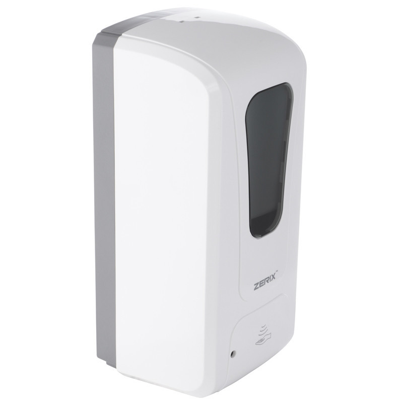 Дозатор бесконтактный Zerix TSD-001-S (для жидкого мыла) 1 литр (ZX3249) Черновцы - изображение 1