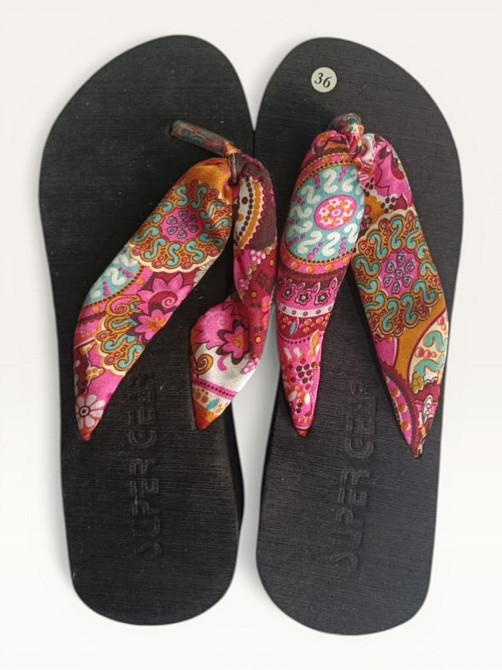 Шлепанци женские 38 розмір Одесса - изображение 1