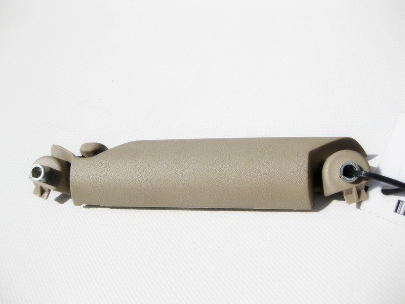 Mercedes-Benz  A2047431672 8N84 Основа внутрішньої ручки на обшивці багажника бежева ML GLE W166 GL Одесса - изображение 4