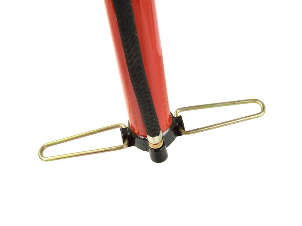 Насос ручний велосипеда "GeKo" 38х450 мм Київ - фото 2