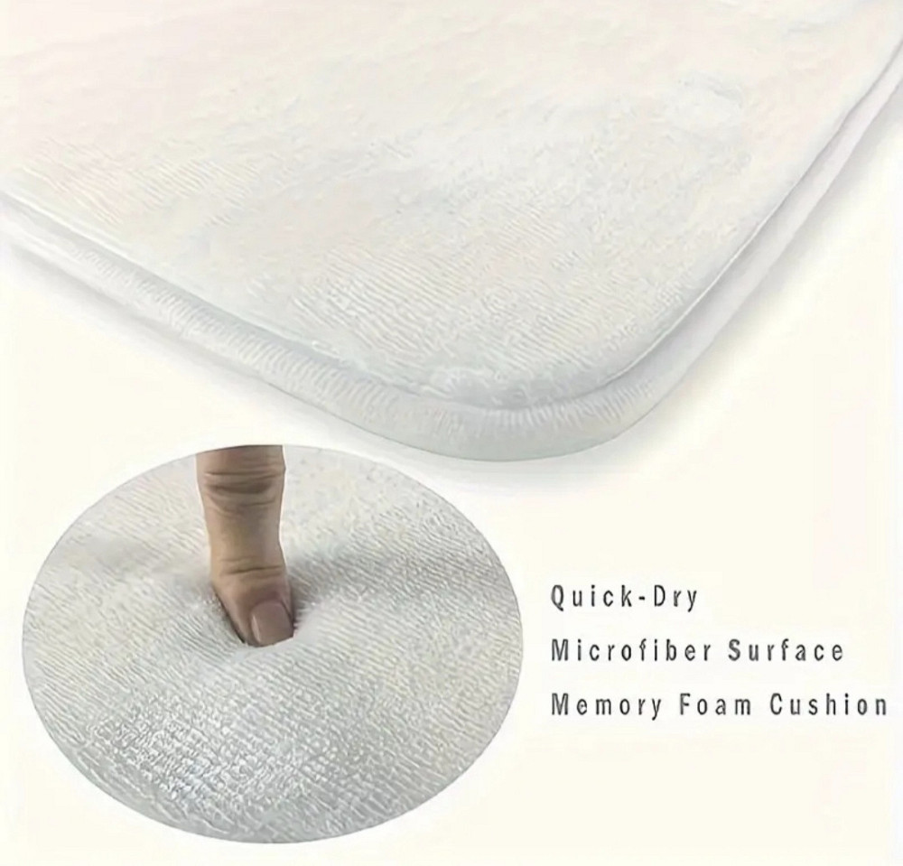 Килимок різдвяний з принтом 50х80 см Сміла - фото 5