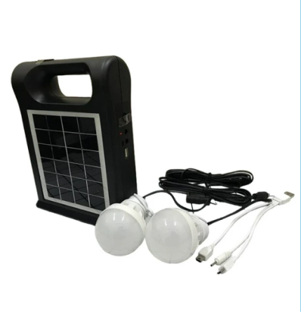 Портативная солнечная станция Фонарь LED 30W GD LIGHT CL 12 Киев - изображение 9
