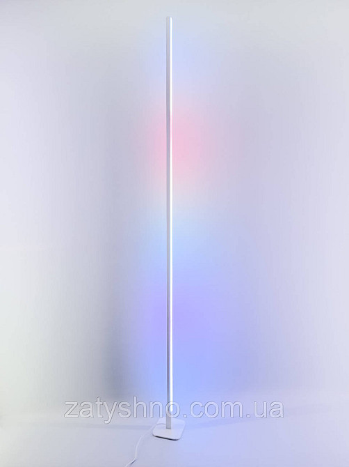 Смарт LED RGB Лампа Торшер Київ - фото 3
