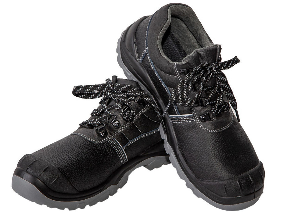 Полуботинки рабочие защитные кожаные Sizam Boston 41 Рівне - фото 7