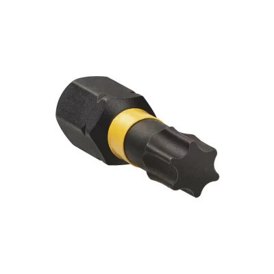 Набор бит DeWALT IMPACT TORSION, ударные, Torx, Т25, L= 25 мм, 5 шт (DT7382T) Винница - изображение 4