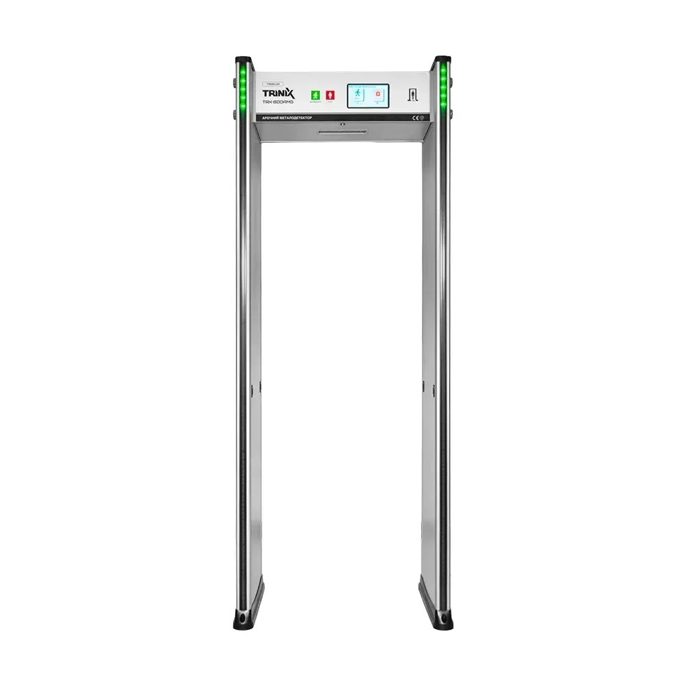 Арочний металодетектор Trinix TRX-800AMD, 33 зони детекції (71-00085) Київ - фото 2