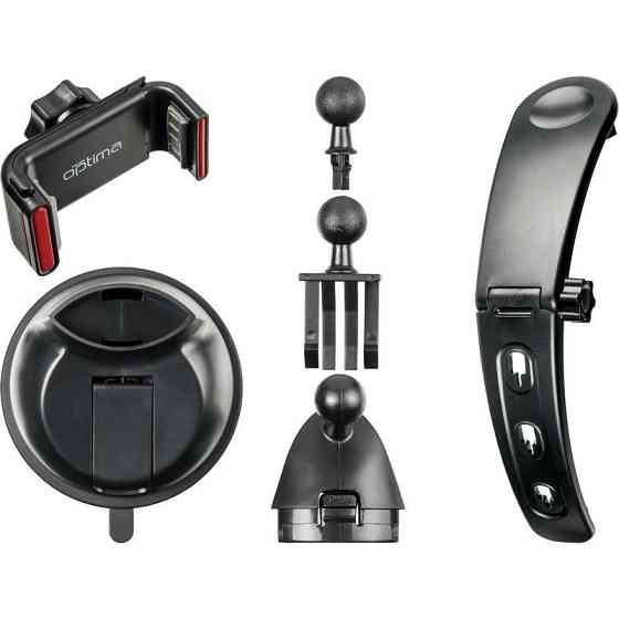 Car holder Optima RM-C40 Black Рівне