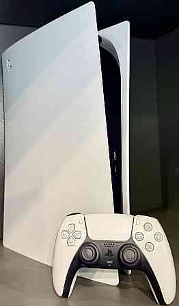 Приставка PlayStation 5 digital Київ