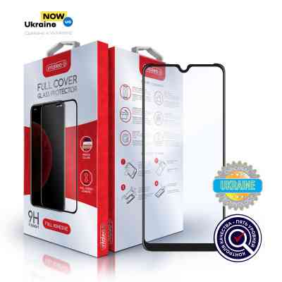 Стекло защитное Intaleo Full Glue ZTE A7 (1283126501869) Винница