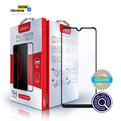 Стекло защитное Intaleo Full Glue ZTE A7 (1283126501869) Винница - изображение 1