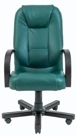 Офісне Крісло Керівника Richman Seville Fly 2215 Wood М3 MultiBlock Зелений Київ