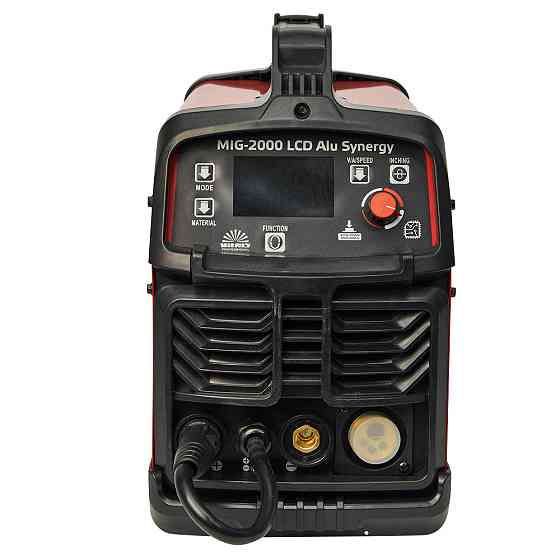 Сварочный аппарат Vitals Professional MIG 2000 LCD Alu Synergy Харьков